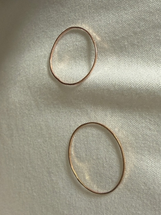 2 Catbird Threadbare Rings - Picture 4 of 4